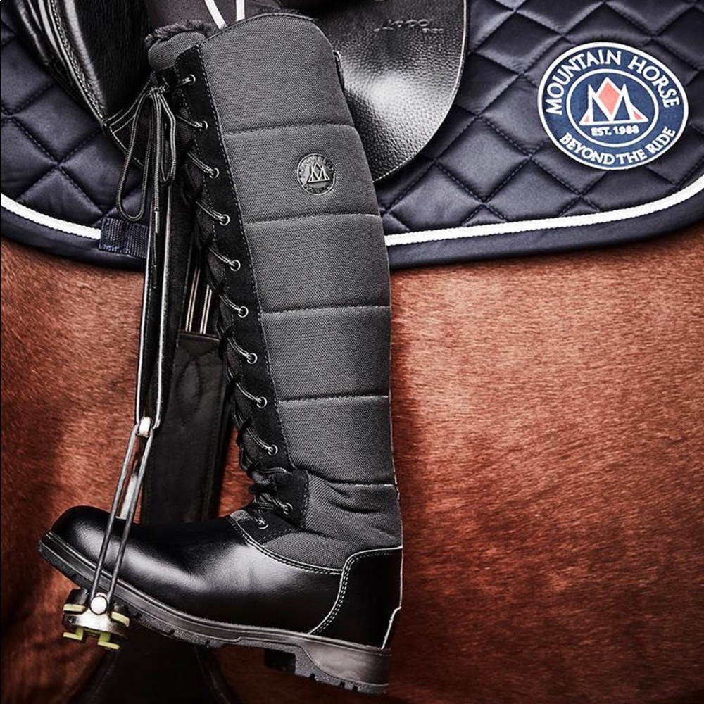 Mountain Horse Vermont Lace Tall Boots